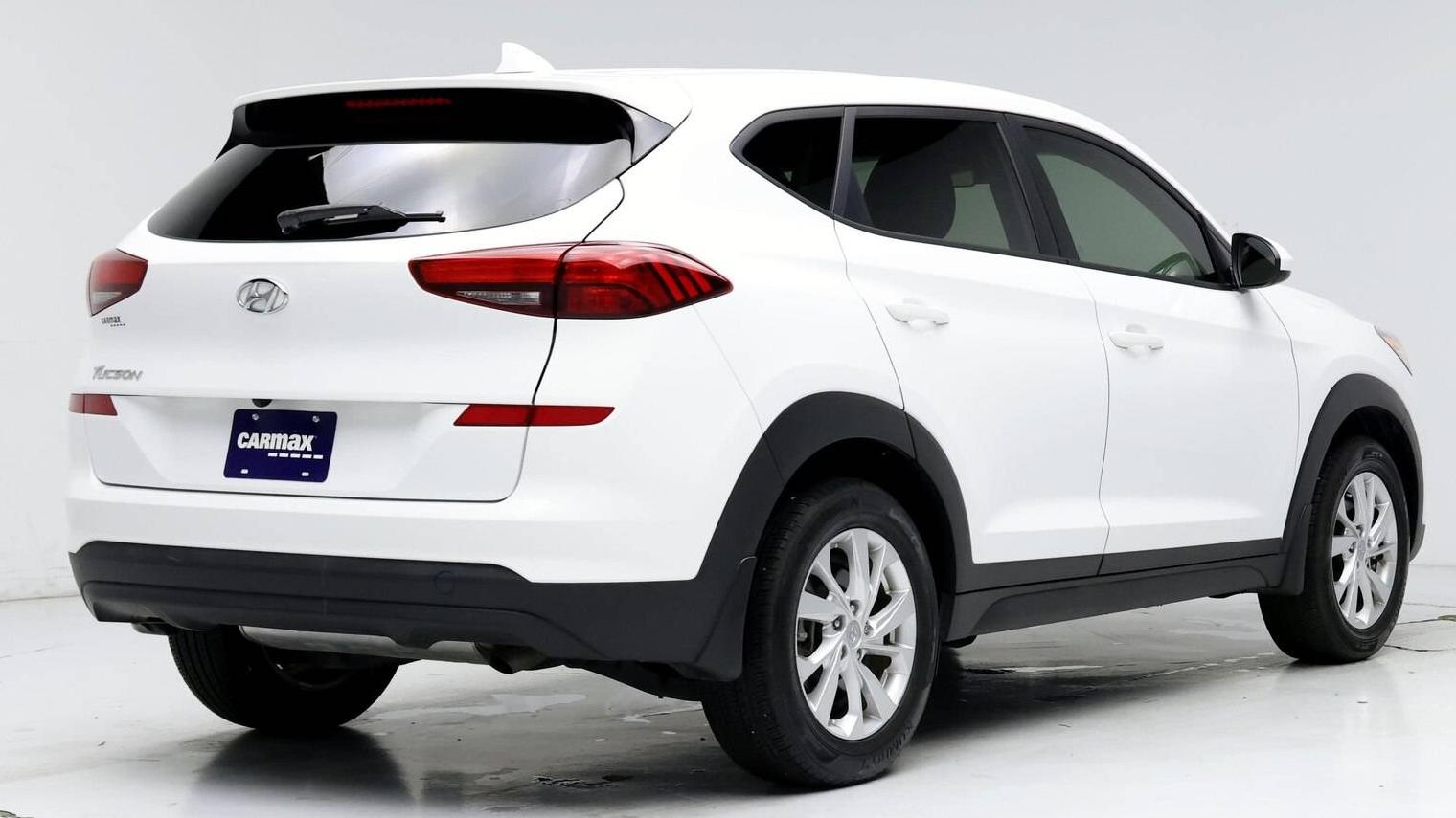 HYUNDAI TUCSON 2021 KM8J23A40MU286735 image