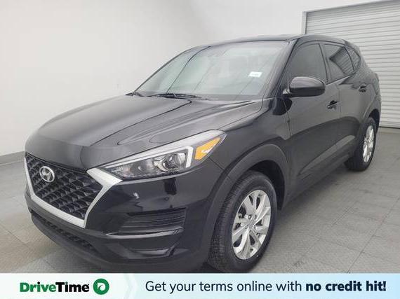 HYUNDAI TUCSON 2021 KM8J23A45MU383834 image
