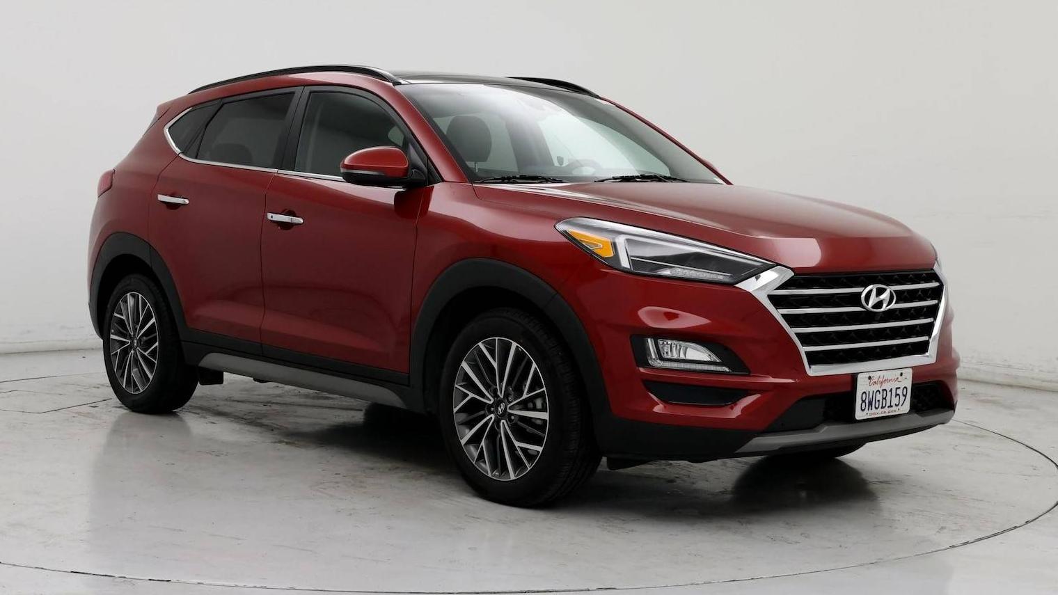 HYUNDAI TUCSON 2021 KM8J33ALXMU412264 image