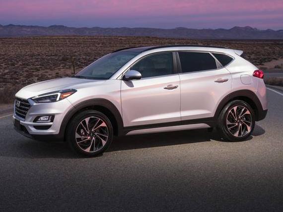 HYUNDAI TUCSON 2021 KM8J3CA4XMU362250 image