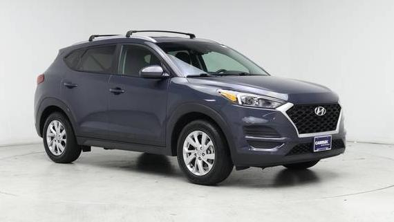 HYUNDAI TUCSON 2021 KM8J3CA4XMU363785 image