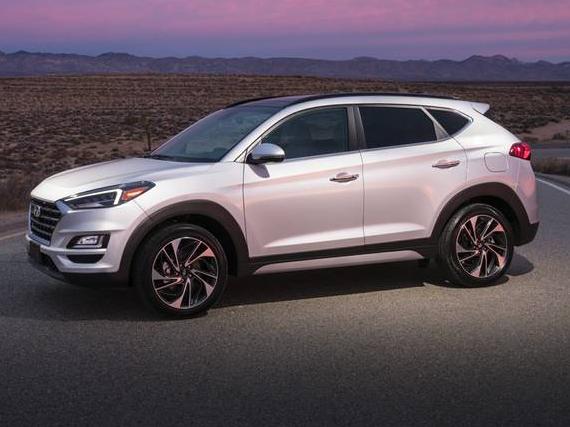 HYUNDAI TUCSON 2021 KM8J3CA45MU370692 image