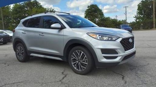 HYUNDAI TUCSON 2021 KM8J33AL8MU308842 image