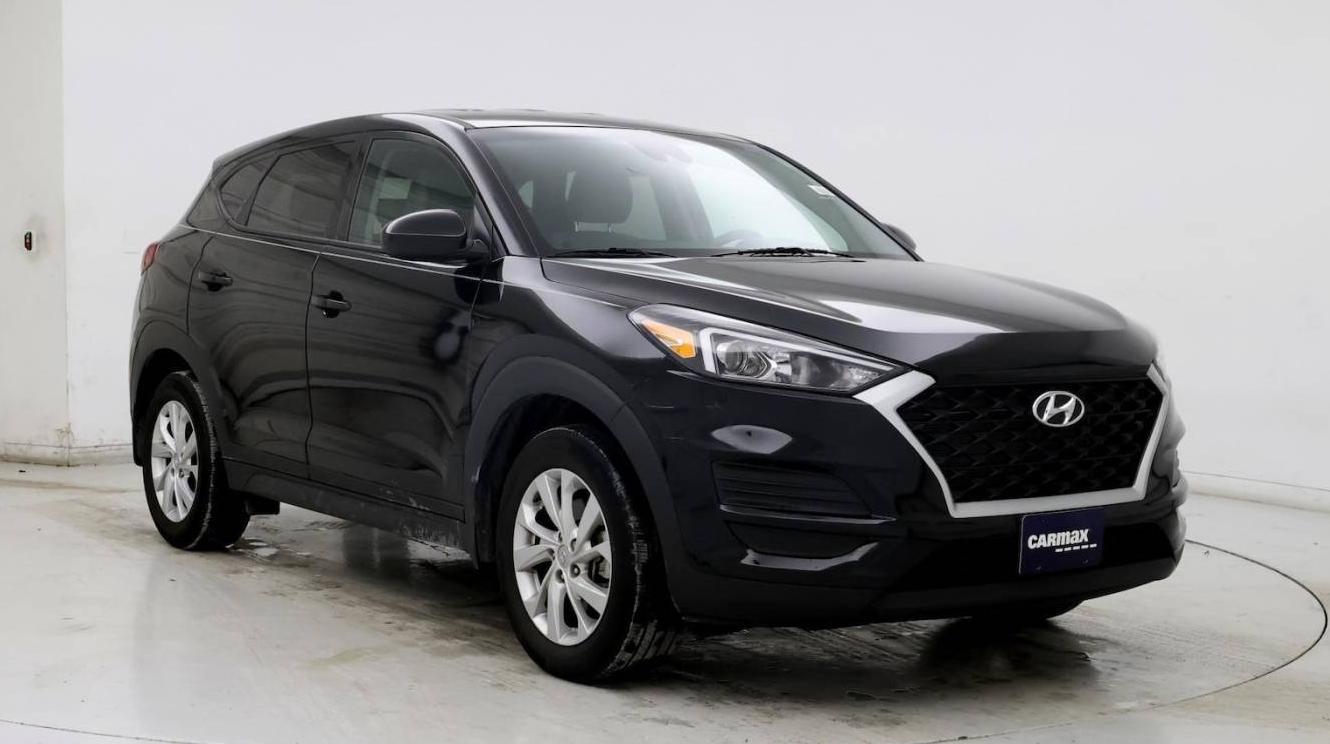 HYUNDAI TUCSON 2021 KM8J2CA4XMU368794 image