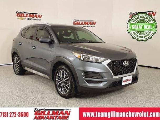 HYUNDAI TUCSON 2021 KM8J33AL7MU339922 image