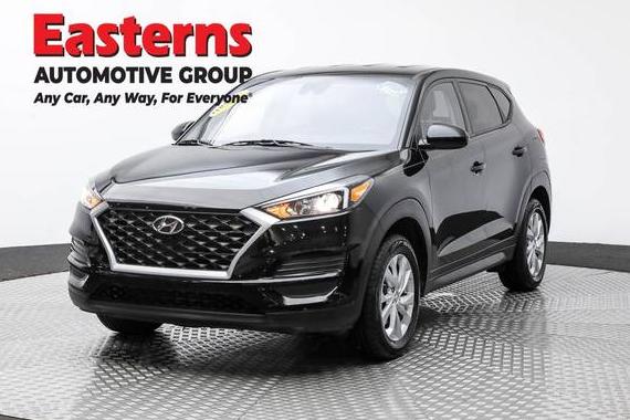 HYUNDAI TUCSON 2021 KM8J2CA46MU370736 image