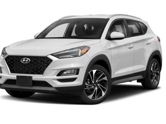 HYUNDAI TUCSON 2021 KM8J33AL7MU399649 image
