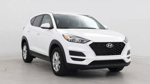 HYUNDAI TUCSON 2021 KM8J23A42MU364254 image