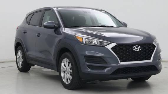HYUNDAI TUCSON 2021 KM8J23A40MU391579 image