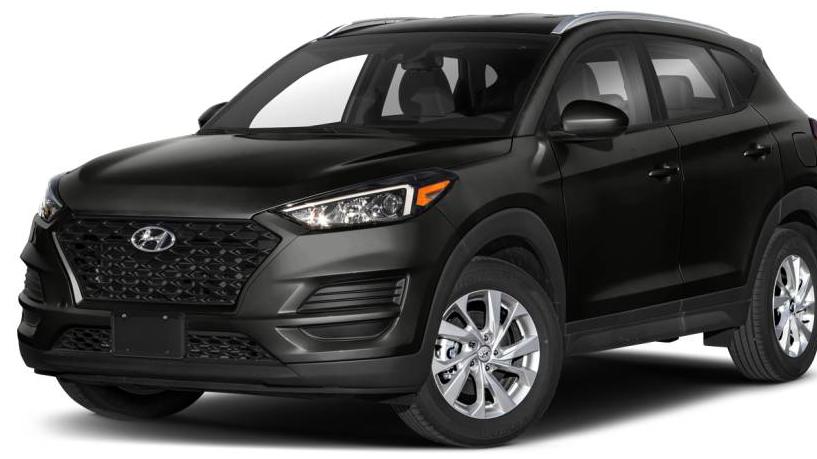 HYUNDAI TUCSON 2021 KM8J23A43MU299933 image