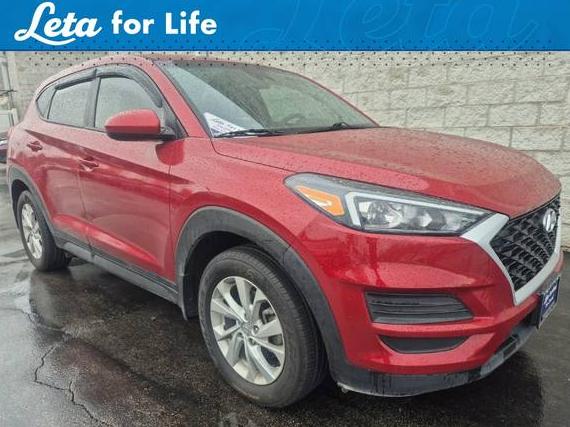 HYUNDAI TUCSON 2021 KM8J23A41MU360616 image