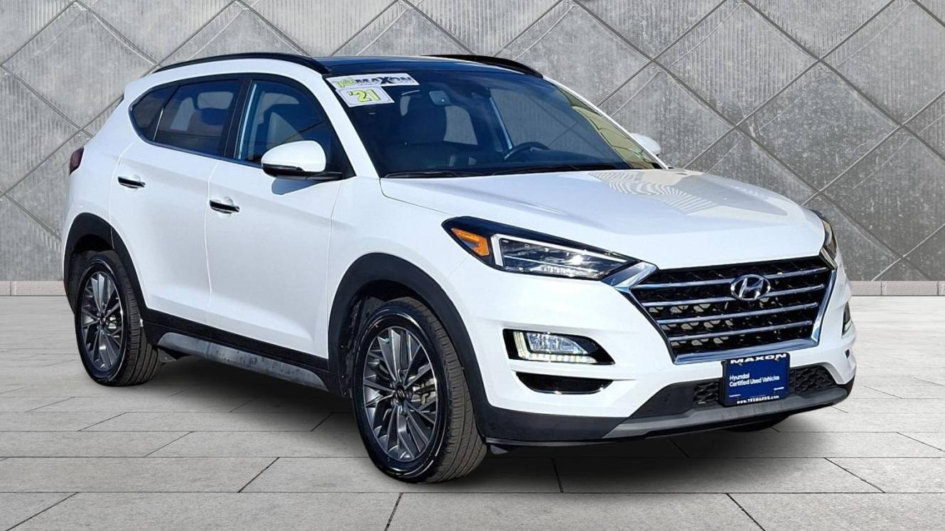 HYUNDAI TUCSON 2021 KM8J3CAL1MU402125 image