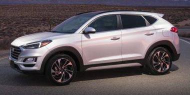 HYUNDAI TUCSON 2021 KM8J23A4XMU338324 image