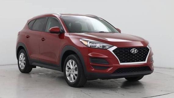 HYUNDAI TUCSON 2021 KM8J33A46MU379921 image