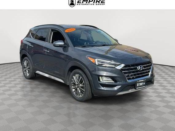 HYUNDAI TUCSON 2021 KM8J3CAL5MU381862 image