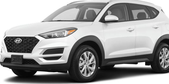 HYUNDAI TUCSON 2021 KM8J3CA40MU369899 image