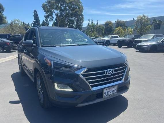HYUNDAI TUCSON 2021 KM8J33AL6MU300500 image