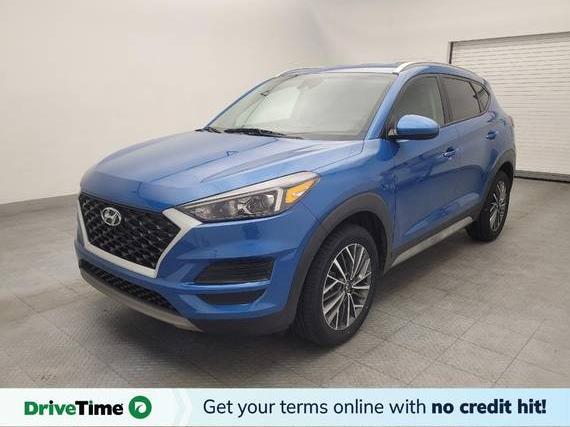 HYUNDAI TUCSON 2021 KM8J3CAL1MU282777 image