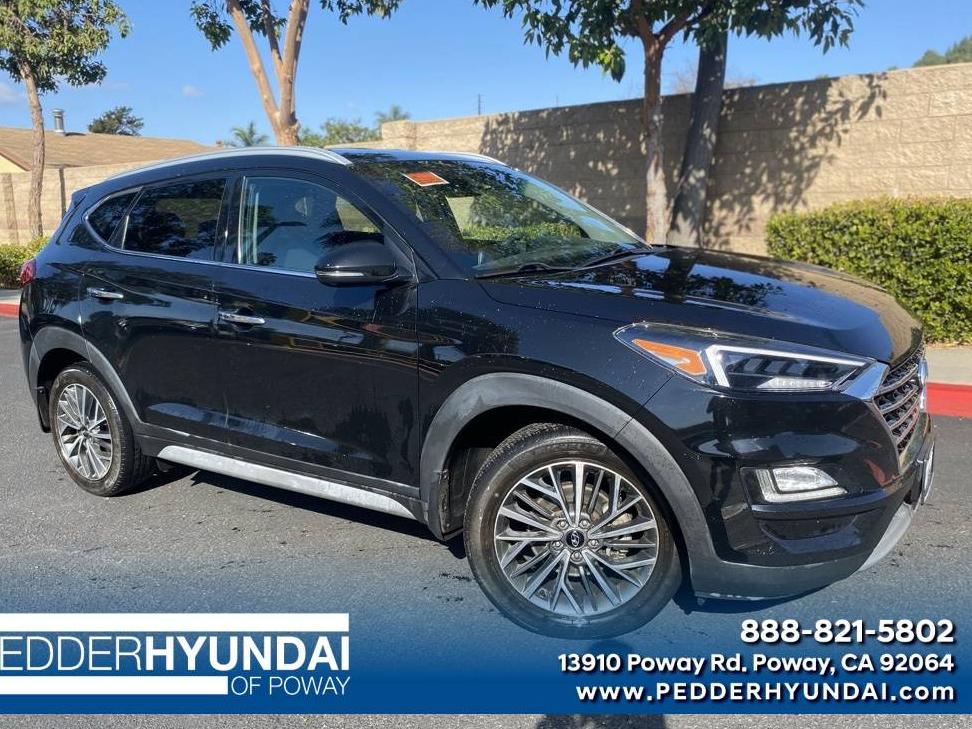 HYUNDAI TUCSON 2021 KM8J33AL7MU284369 image