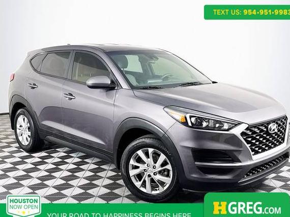 HYUNDAI TUCSON 2021 KM8J23A42MU336857 image