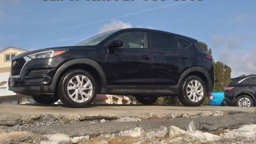 HYUNDAI TUCSON 2021 KM8J2CA45MU350672 image