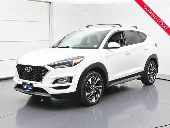 HYUNDAI TUCSON 2021 KM8J3CAL7MU326703 image