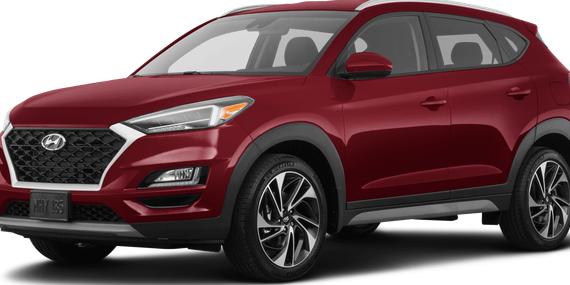 HYUNDAI TUCSON 2021 KM8J33AL9MU377622 image