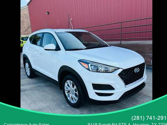 HYUNDAI TUCSON 2021 KM8J33A42MU331073 image