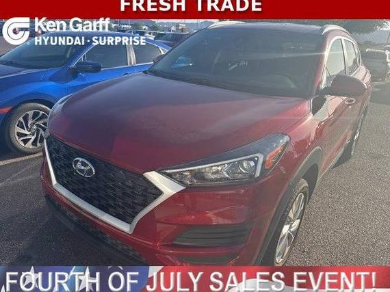 HYUNDAI TUCSON 2021 KM8J33A40MU402755 image