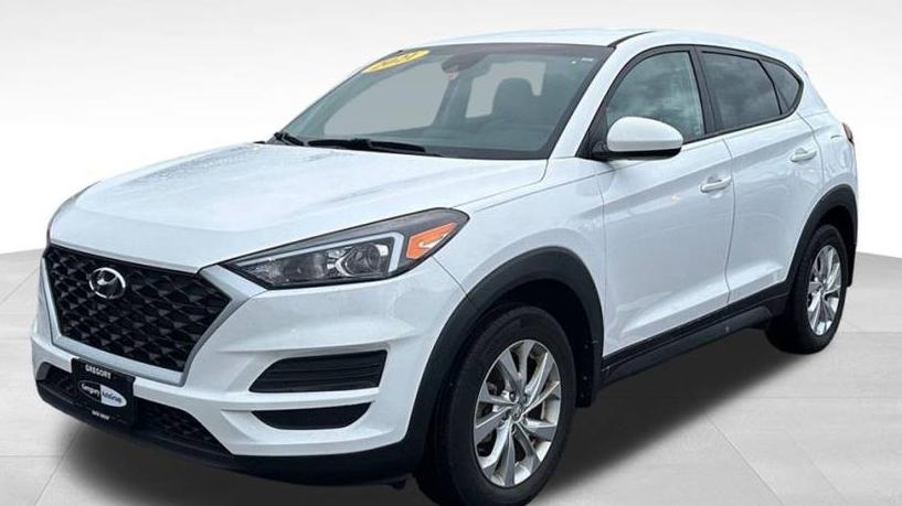 HYUNDAI TUCSON 2021 KM8J2CA42MU287496 image