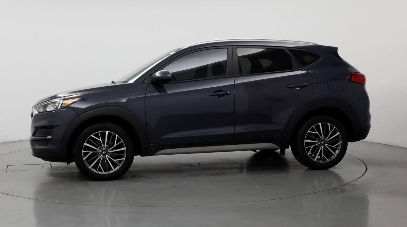 HYUNDAI TUCSON 2021 KM8J33AL6MU388884 image