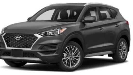 HYUNDAI TUCSON 2021 KM8J33AL8MU321414 image