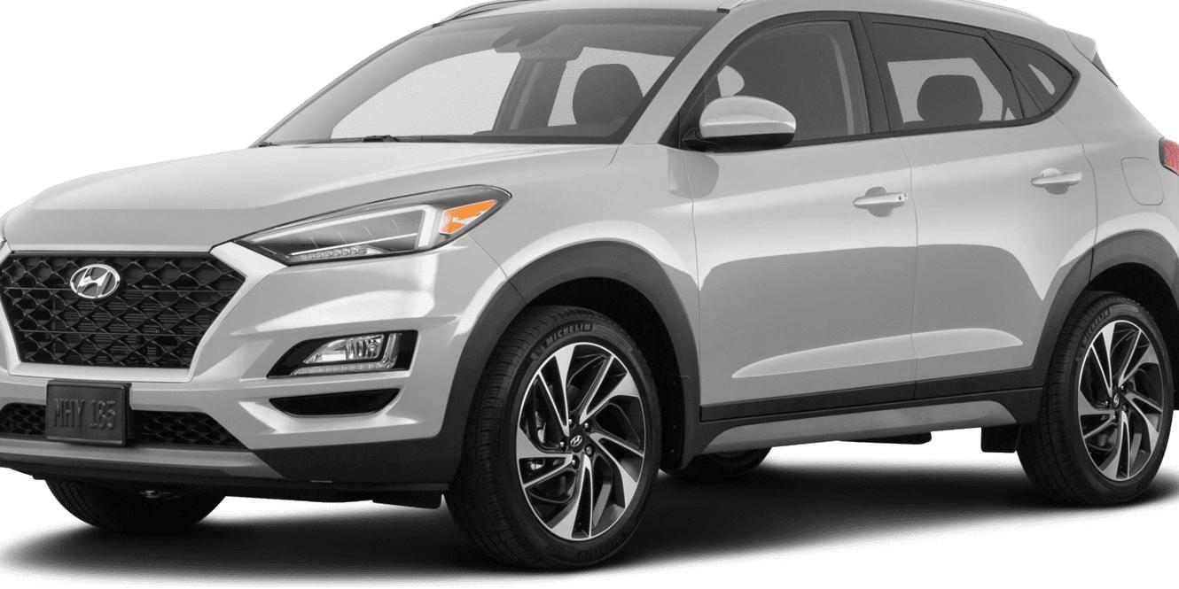 HYUNDAI TUCSON 2021 KM8J3CALXMU375281 image