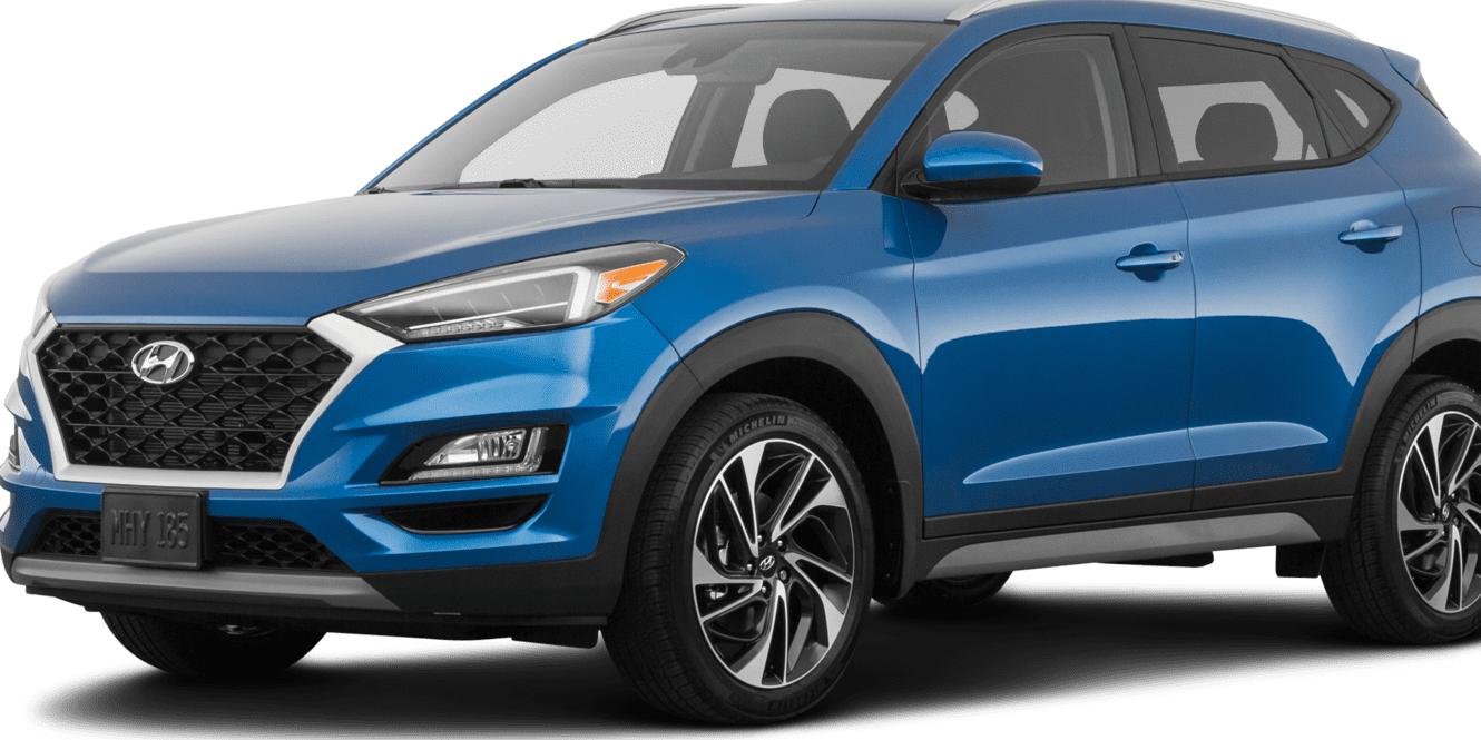 HYUNDAI TUCSON 2021 KM8J3CAL6MU351754 image