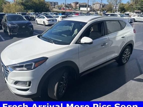 HYUNDAI TUCSON 2021 KM8J3CAL5MU324853 image