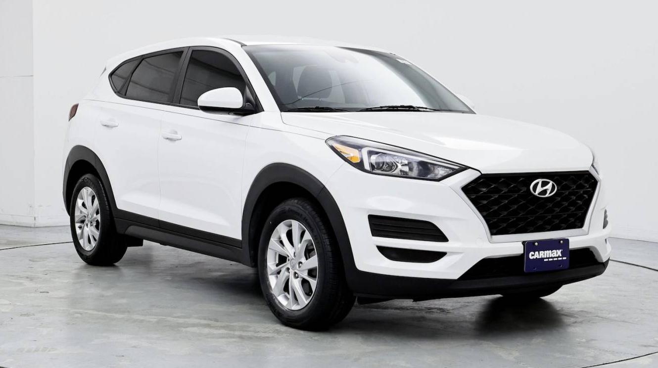 HYUNDAI TUCSON 2021 KM8J2CA4XMU371811 image