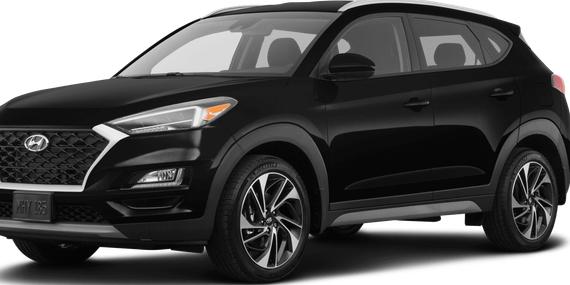 HYUNDAI TUCSON 2021 KM8J33AL4MU286192 image