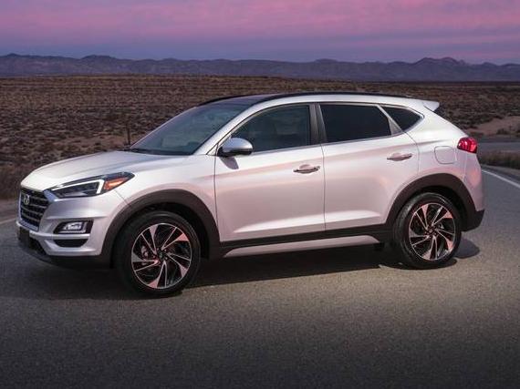 HYUNDAI TUCSON 2021 KM8J33A40MU311842 image