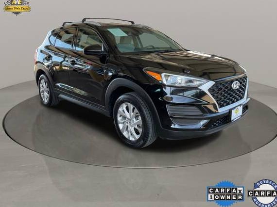 HYUNDAI TUCSON 2021 KM8J33A47MU319131 image