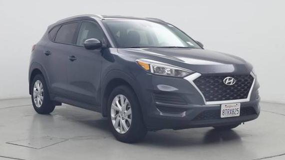HYUNDAI TUCSON 2021 KM8J33A41MU295117 image