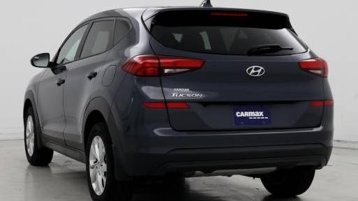 HYUNDAI TUCSON 2021 KM8J23A47MU291057 image