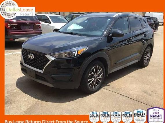 HYUNDAI TUCSON 2021 KM8J33AL7MU338494 image