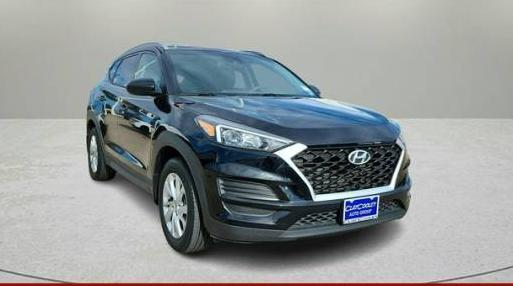 HYUNDAI TUCSON 2021 KM8J3CA40MU325269 image