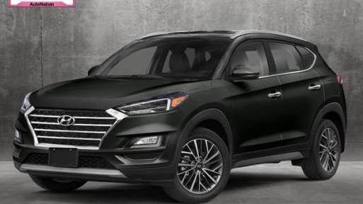 HYUNDAI TUCSON 2021 KM8J33AL2MU284781 image