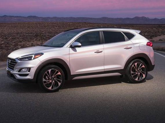 HYUNDAI TUCSON 2021 KM8J2CA49MU286555 image