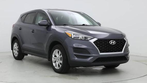 HYUNDAI TUCSON 2021 KM8J23A40MU312346 image