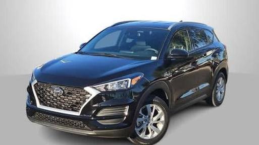 HYUNDAI TUCSON 2021 KM8J33A49MU301701 image