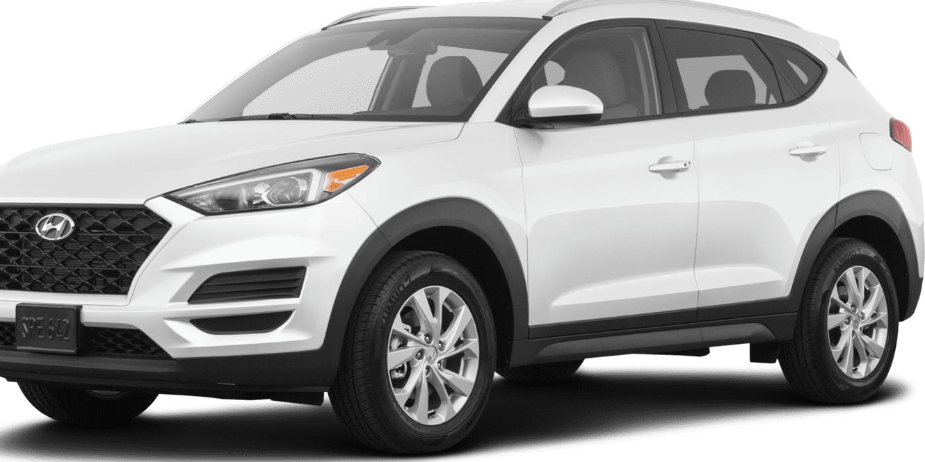 HYUNDAI TUCSON 2021 KM8J33A42MU355258 image