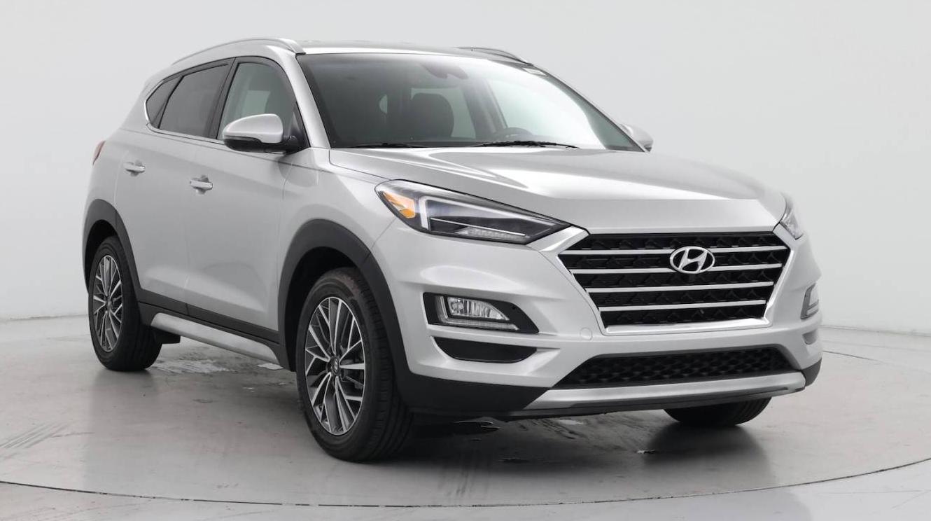 HYUNDAI TUCSON 2021 KM8J33AL1MU305734 image