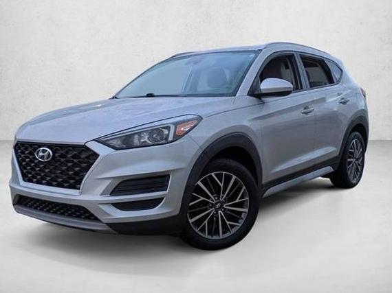 HYUNDAI TUCSON 2021 KM8J33AL7MU374203 image